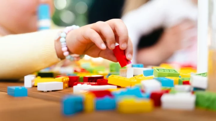 LEGO’s New Braille Bricks Are Here—Just in Time for Blindness Awareness Month