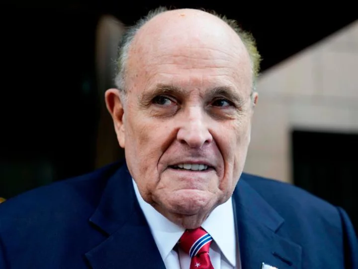 Giuliani now owes over $230,000 after defaming two Georgia election workers