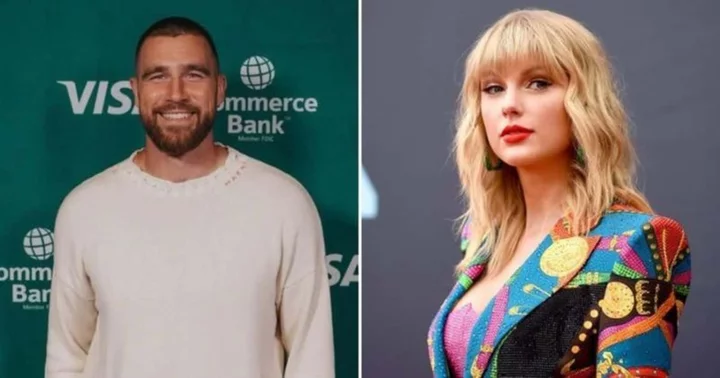 Travis Kelce calls Swifties 'a strong nation' as he talks about the power of Taylor Swift's devoted fanbase