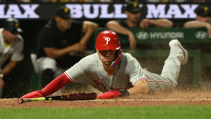 Trea Turner's Nightmare Season Keeps Getting Worse