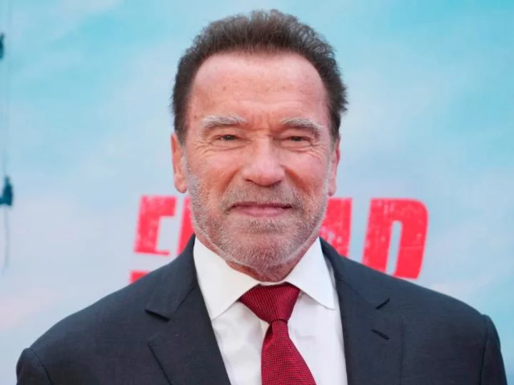 Arnold Schwarzenegger explains in Netflix docuseries how he told wife about his secret son, report says