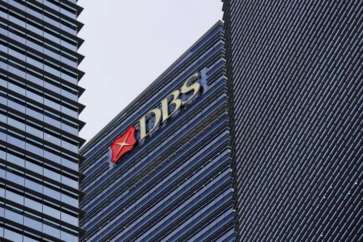 DBS Sees Higher Margin After Quarterly Profit Tops Estimates