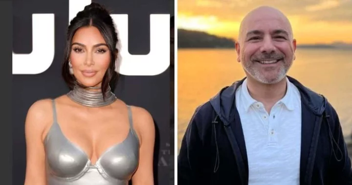 Kim Kardashian writes essay with Dr Eric Esrailian urging Joe Biden to 'stop another Armenian genocide' by cutting aid to Azerbaijan