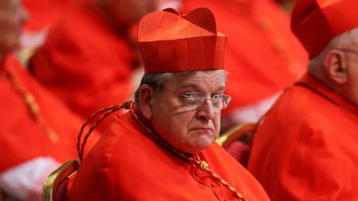 Pope Francis to evict American critic, Cardinal Raymond Burke, from the Vatican