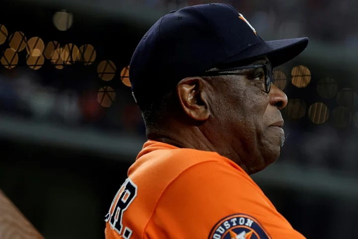 Longtime MLB player and manager Dusty Baker to retire: report