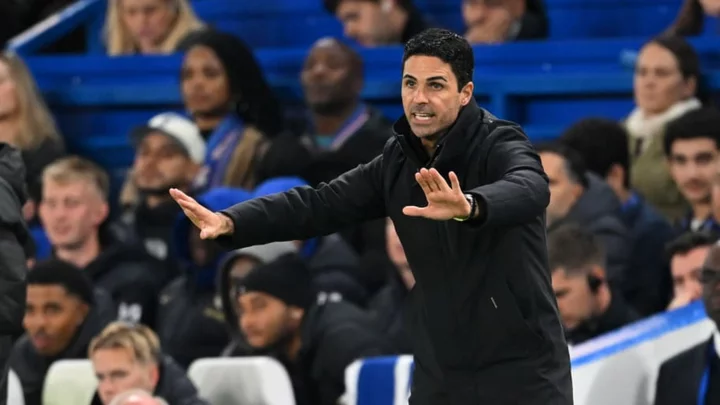 Mikel Arteta gives verdict on David Raya's role in 'strange' Mykhailo Mudryk goal