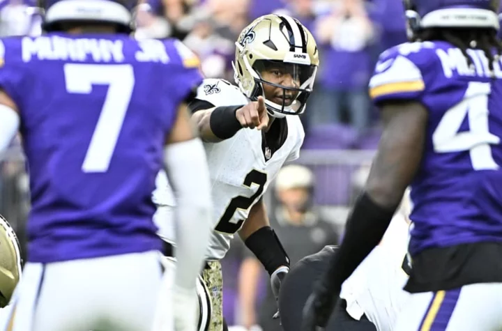 3 New Orleans Saints to blame for loss against Vikings, Josh Dobbs