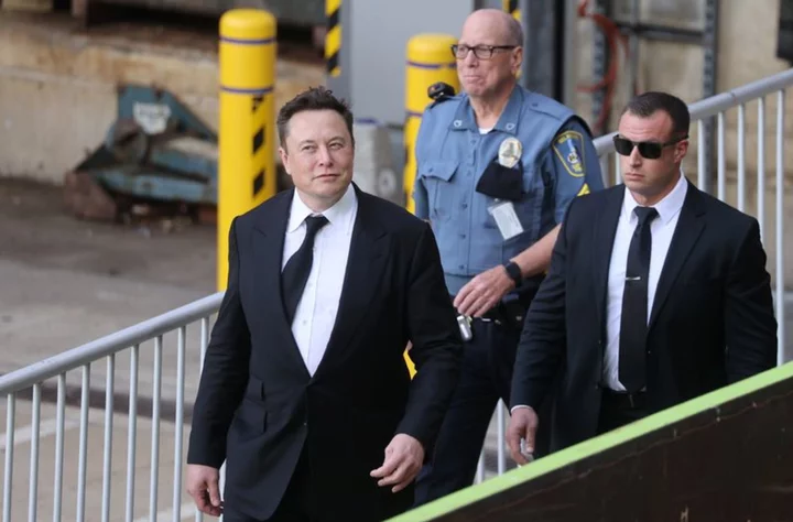 Court upholds Musk's win in $13 billion lawsuit over Tesla-SolarCity deal