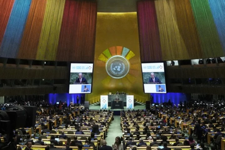 Behind all the speechmaking at the UN lies a basic, unspoken question: Is the world governable?