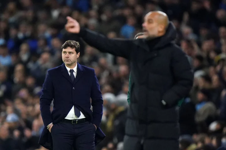 It is hard to overtake Manchester City under Pep Guardiola – Mauricio Pochettino