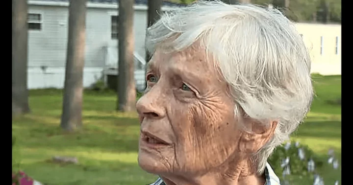 Who is Marjorie Perkins? Woman, 87, fights off 'awfully hungry' teen intruder before feeding him