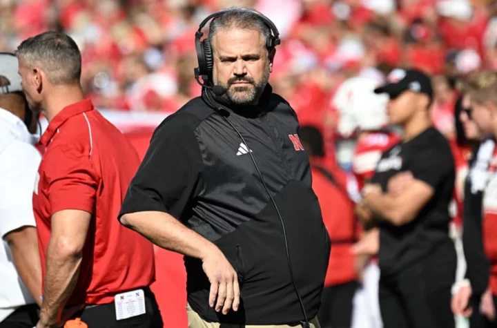 Nebraska fans want Matt Rhule to make one big change for 2024