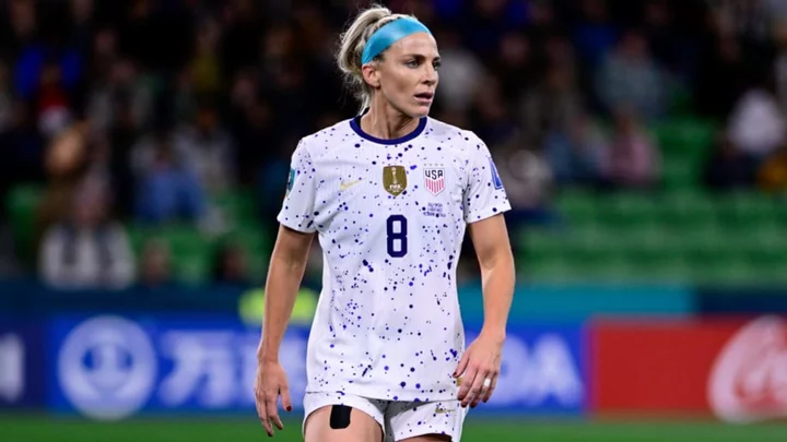 USWNT star Julie Ertz retires from professional football