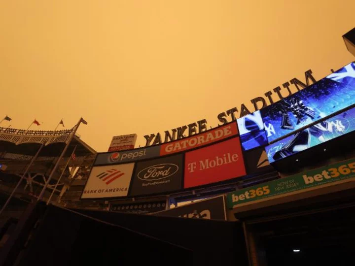 MLB postpones games as wildfire smoke continues to wreak havoc on US sports