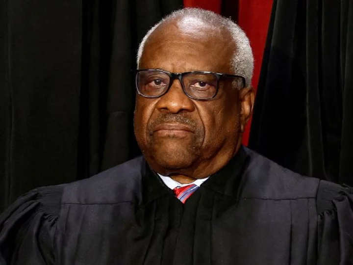 As Clarence Thomas faces record unpopularity, Americans want an ethics code for the Supreme Court