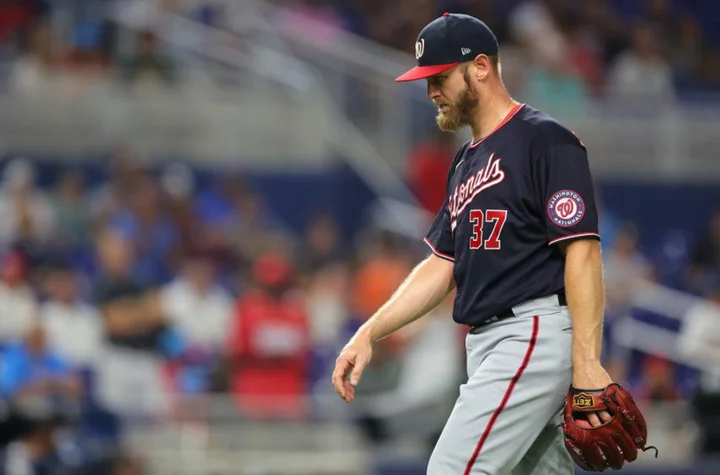 Troubling Stephen Strasburg update makes it clear why he retired