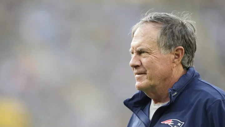 Bill Belichick a Great Admirer of Taylor Swift's Grit