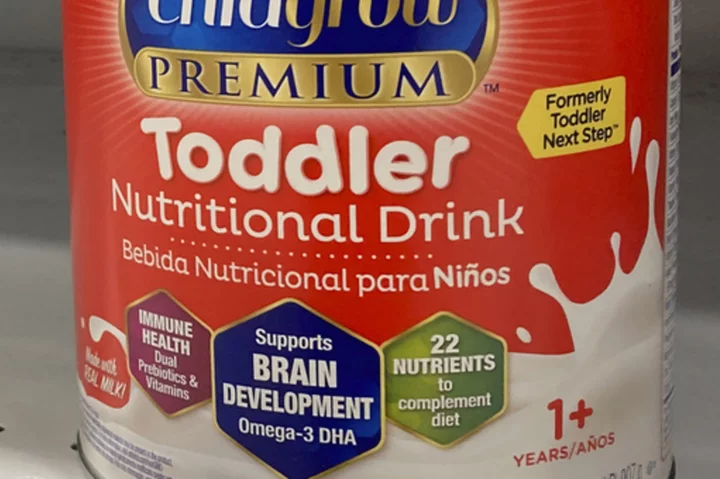 So-called toddler milks are unregulated and unnecessary, a major pediatrician group says