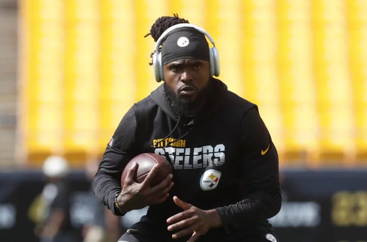 Is Diontae Johnson playing this week? Latest Steelers vs. Browns injury update