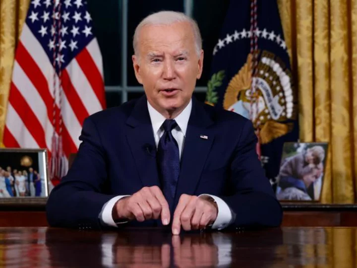 The number one takeaway from Biden's address