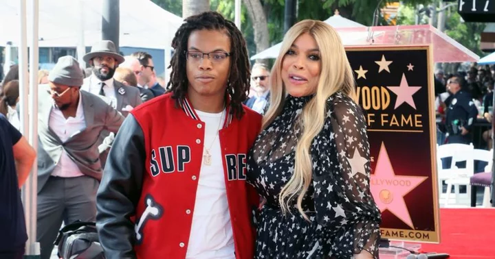 Wendy Williams’ son Kevin Hunter Jr claims judge threatened to arrest him if he didn't send mom back to NYC: 'I'm so scared'