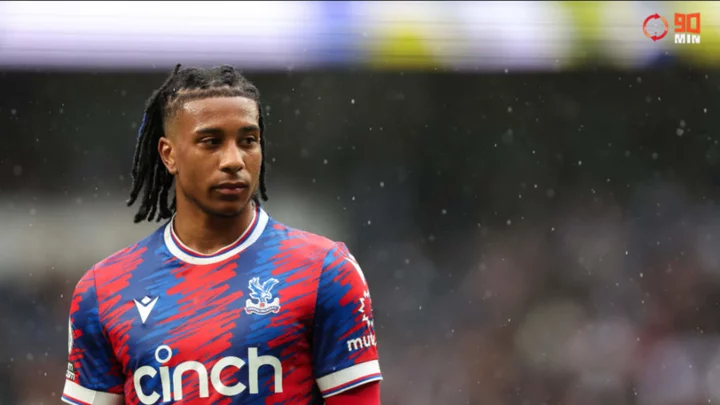 Chelsea, Man City and Arsenal eye Crystal Palace star Michael Olise