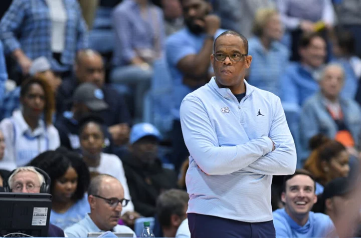 UNC basketball adds fifth transfer of offseason with West Virginia big