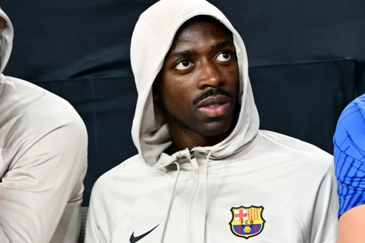 Dembele poised to leave Barca after PSG offer: Hernandez