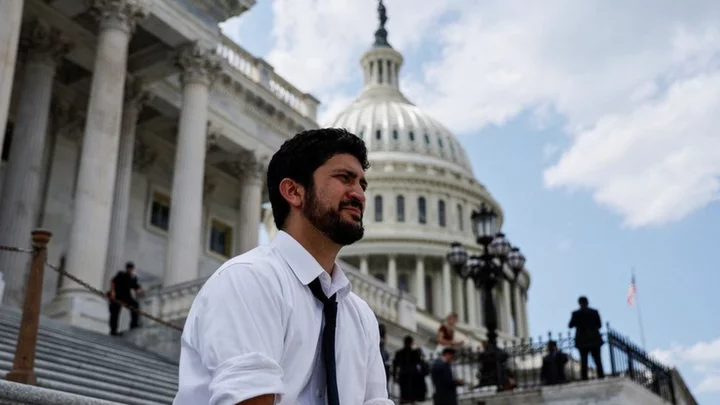 US lawmaker Greg Casar ends thirst strike after nine hours