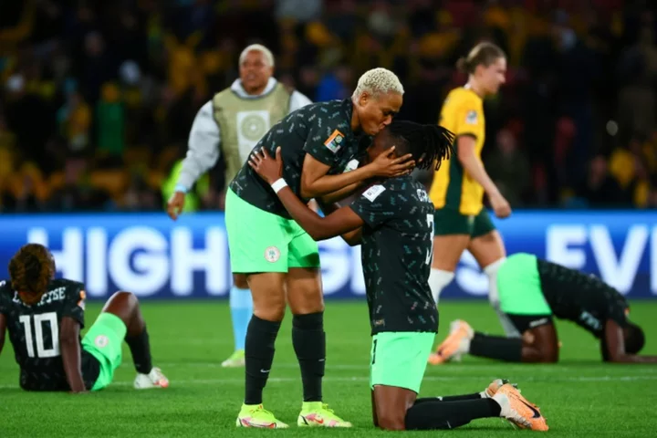 Nigeria beat co-hosts Australia 3-2 in Women's World Cup stunner