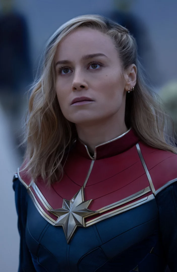 Brie Larson teases her Marvel future