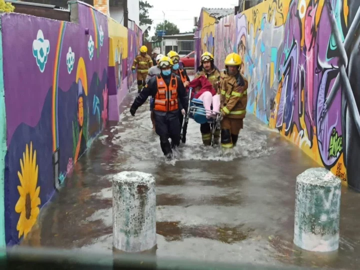 Cyclone leaves 13 dead in Brazil