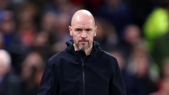 Erik ten Hag laments 