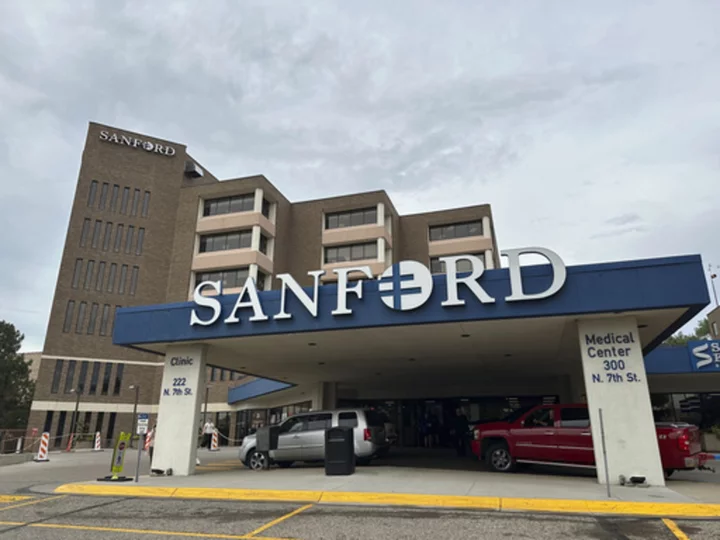 Dispute over human remains part of battle between North Dakota medical waste facility, health system