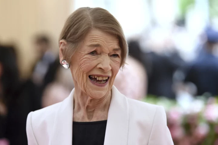 Two-time Oscar winner Glenda Jackson, who mixed acting with politics, dies at 87