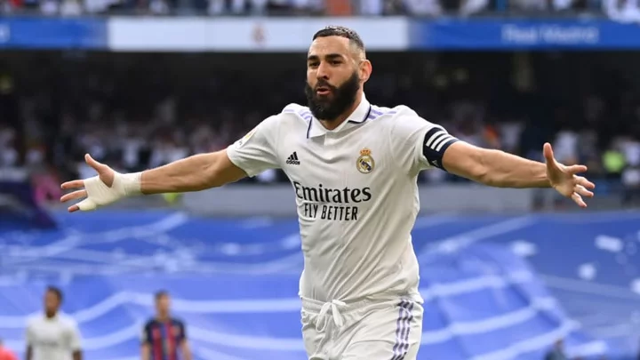 WATCH: Karim Benzema's best goals for Real Madrid