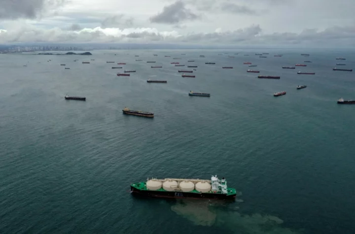 Drought-hit Panama Canal to restrict access for one year