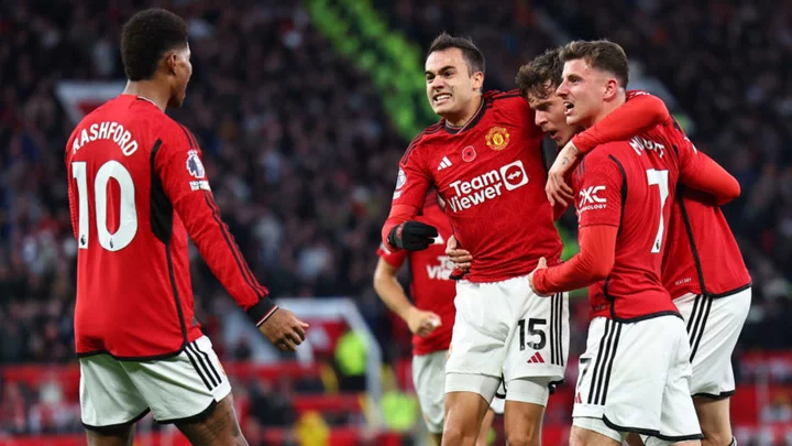 Man Utd 1-0 Luton: Player ratings as Lindelof fires Red Devils to gritty win