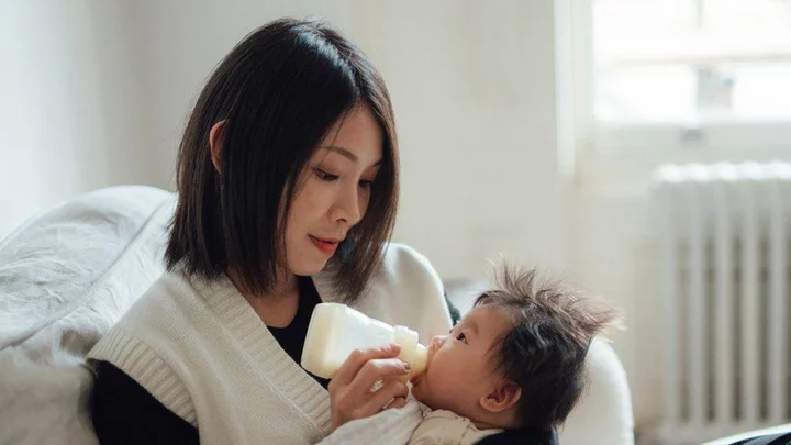 Nestlé Irish baby milk factory to close as China birth rate drops