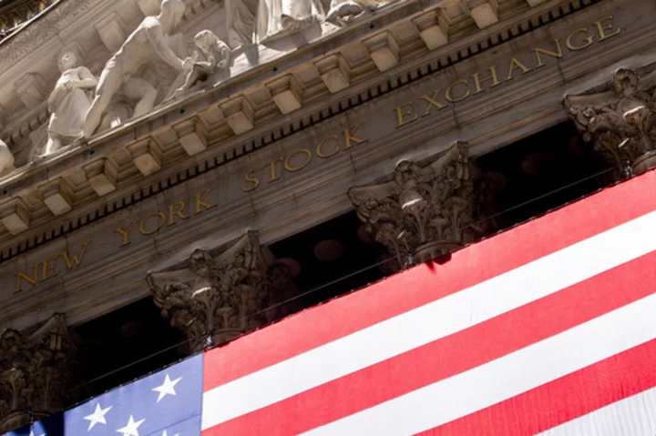 Stock market today: Wall Street ticks higher with hopes US may avoid default