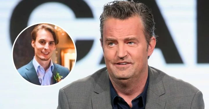 Matt Wallace absolutely shredded after sick tweet following Matthew Perry's death