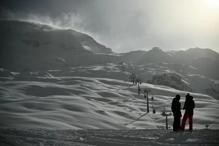 Start of World Cup ski season falls victim to 'heavy snowfall'