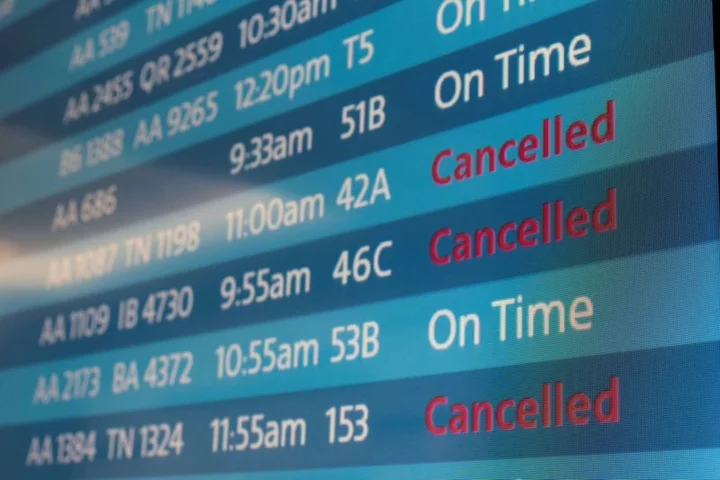 Soaring airline customer complaints push global legislators to act