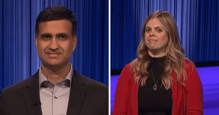 'Jeopardy!' newcomer Allison Strekal dethrones 3-day champ Suresh Krishna but loses after major error