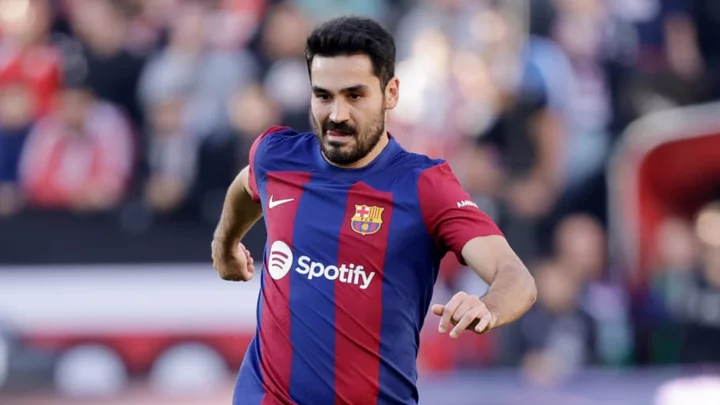 Xavi responds to Ilkay Gundogan Saudi Pro League transfer rumours