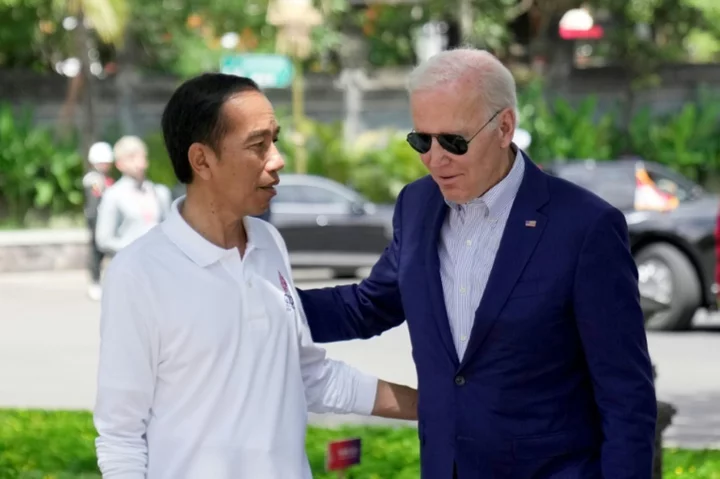 Israel-Hamas war to cloud Biden talks with Indonesia president