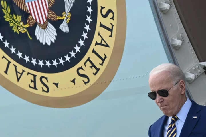 Biden goes to galvanize - and restrain - NATO on Ukraine