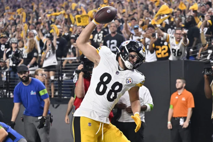 In a span of 6 plays, the Steelers' offense got its mojo back. Now comes the hard part: keeping it