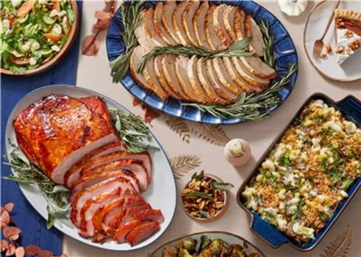 Blue Apron’s Popular Thanksgiving Menu Returns