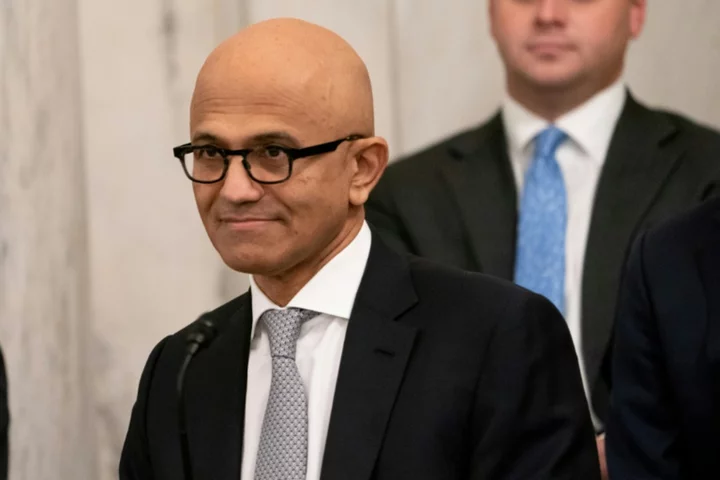 Microsoft CEO hits out at 'dominant' Google in US trial